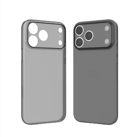 High Quality Matte Phone Case Wear-resistant iPhone 17 Series Ultra Thin Phone Case