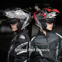 Nouveau casque de moto Predator Open Face ABS, demi-casque, style classique rétro pour hommes et femmes, vintage, cruiser, scooter.