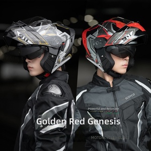 Nouveau <span class=keywords><strong>casque</strong></span> de <span class=keywords><strong>moto</strong></span> <span class=keywords><strong>Predator</strong></span> Open Face ABS, demi-<span class=keywords><strong>casque</strong></span>, style classique rétro pour hommes et femmes, vintage, cruiser, scooter. - Product Image 4