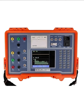 เครื่องสอบเทียบมิเตอร์วัดพลังงานสามเฟสแบบพกพา GF312B พร้อมเครื่องพิมพ์ - Product Image 1