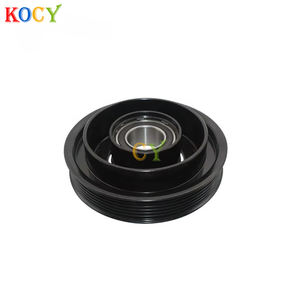 Airconditioner <span class=keywords><strong>Compressor</strong></span> Koppeling Magnetische Koppeling Voor <span class=keywords><strong>Mazda</strong></span> Cx-7 6pk 138Mm Auto Ac Onderdelen Hoge Kwaliteit - Product Image 5