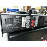 1 PCS CROWN XTi6000 amplificateur professionnel de travail utilisé