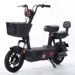 Venta al por mayor de fábrica 48V 450W bicicleta eléctrica con espejo ciudad bicicleta eléctrica y Scooter Eléctrico para coche a la venta - Product Image 1