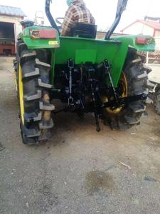 Trattore Usato Multiuso 75 CV 4WD - Trattore Agricolo Usato in Vendita - Product Image 3