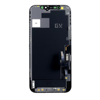 Penggantian Layar GX OLED untuk iPhone 12 6.1 Inch Display Model 12/12Pro untuk layar iphone 12 pro max untuk layar iphone 12
