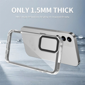Funda acrílica transparente a prueba de golpes para Samsung S24 S21FE S23FE S23 S22 Plus Ultra M54 A73 A54 A34 A24 A13 A32 M33 M14 <span class=keywords><strong>M32</strong></span> - Product Image 5