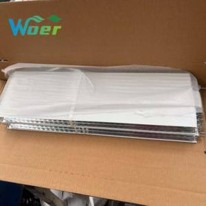 Système de grille de plafond en T 32*24*3600, profilés en T, acier galvanisé, design moderne pour usage hôtelier, installation facile - Product Image 1