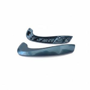 Juego de Cubiertas Exteriores para Manija de Puerta Izquierda Completa Megane 3-Fluence, Carcasa Inferior Interior, Reposabrazos Universal, Talla Única Compatible - Product Image 2