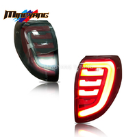 Haute qualité 2006-2013 feu arrière fumée feu arrière feu arrière pour Toyota Highlander RAV4 led feux arrière