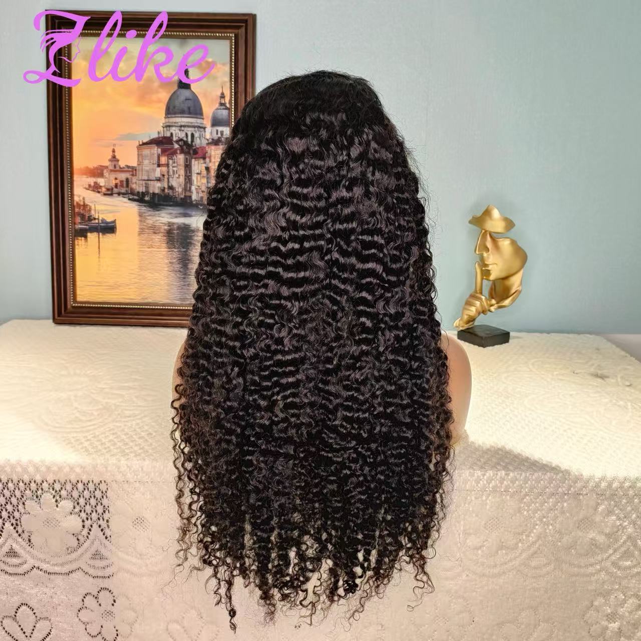 Boucle Birmane
