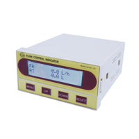 Compteur de débit numérique DG-100 Co.LTD de haute qualité, personnalisable OEM, avec signal de relais à impulsion, garantie usine de 12 mois