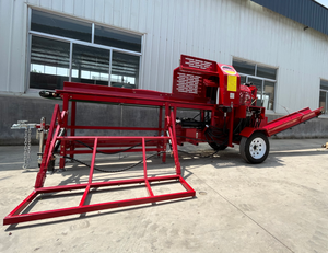 Procesador de Leñ<span class=keywords><strong>a</strong></span> Hidráulico Horizontal, Procesador de Troncos para Máquina de Partir Leñ<span class=keywords><strong>a</strong></span> en el Mercado Norteamericano - Product Image 3