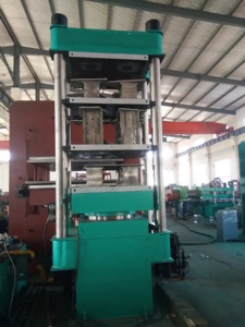 다양한 고무 가황기, 유압 프레스, 열 프레스, 평면 가황기 - Product Image 5