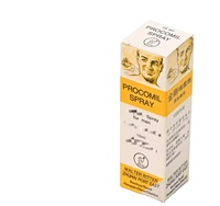 Spray Procomil 45ml Bio, le plus vendu, pour hommes, effet retardateur puissant, sans additifs, respectueux de la peau, longue durée d'action.