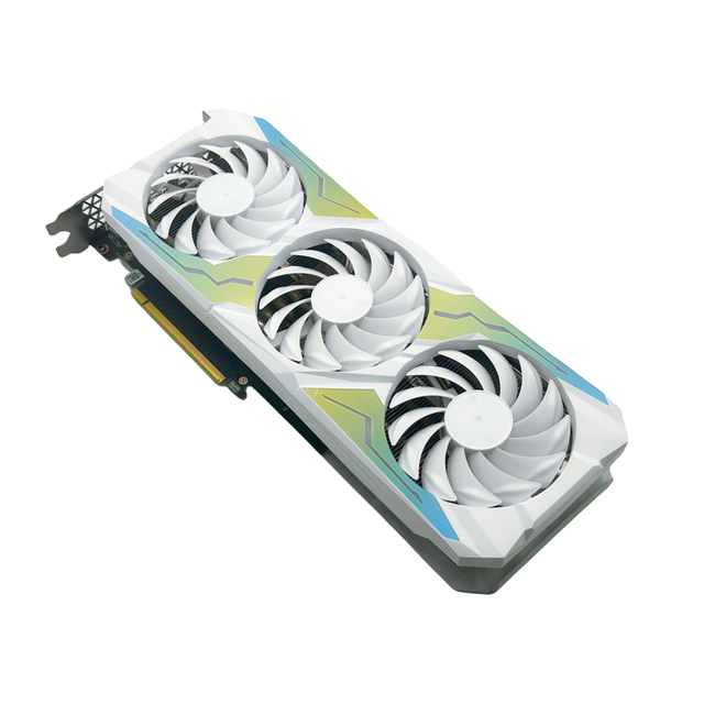 Wholesale Brand New OEM Geforce RTX 30 Series Gaming Graphics Card RTX3070Ti 8G Gddr6x PCI Express for Laptop Cooling Fan