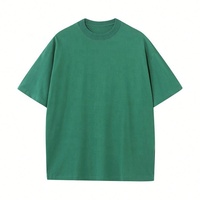 T-shirt personnalisé à manches courtes en pur coton, col rond, revers, chemise publicitaire personnalisée, vêtements de travail, logo imprimé