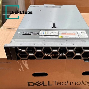 Serveur Dell EMC PowerEdge R750 R750XS R760 d'occasion pour stockage cloud, serveur rackable pour système informatique hôte de base de données ERP - Vente en gros - Product Image 2