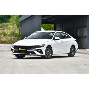 รถยนต์ฮุนได เอลันตร้า 1.5L CVT Luxury ปี 2021 2022 2023 มือสอง ราคาถูก รถเก๋งอัตโนมัติ เบนซิน จากจีน มีรถพร้อมส่ง - Product Image 4