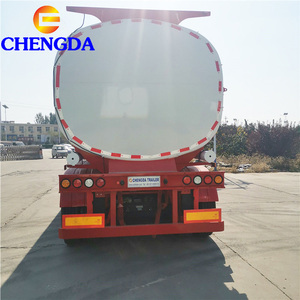 Semirremolque Cisterna de Aluminio de 40000 Litros para Transporte de Combustible, 3 Ejes, Calidad <span class=keywords><strong>CIMI</strong></span> - Product Image 5