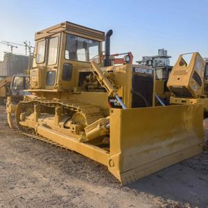 Bulldozer Caterpillar D6D de segunda mano de alta calidad con capacidad de dormitación de 3,8 M y potencia de 158000W - Product Image 5