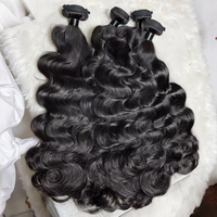 Lots de Cheveux Indiens Bruts en Gros – Fournisseurs de Cheveux Vierges à Cuticules Alignées, Tissages Double Drawn, Extensions de Cheveux Humains Économiques