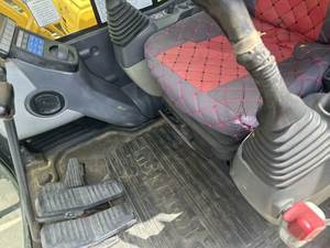 Excavadora sobre orugas Komatsu de segunda mano de alta calidad, motor de bomba de 20 toneladas, en buen estado, a la venta - Product Image 2