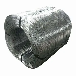 Heat resistance steel nail wire rods 2mm 3mm 6mm galvanized steel wire