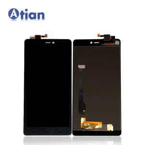 LCD Touch Screen For Xiaomi Mi 4C LCD With Display Digitizer Assembly For Xiaomi 4C LCD Mi4c 5.0'' Screen Complete Replacement