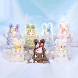 Boîte Mystère LOLOAN <span class=keywords><strong>Série</strong></span> Langage des Fleurs de la <span class=keywords><strong>Confession</strong></span> Jouets en Peluche Tendance et Mignons Matériel ABS & PVC Unisexe Bébé 0-24 Mois Cadeaux - Product Image 2