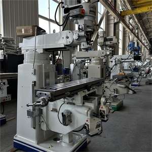 X6325 High-quality Turret <strong>Milling</strong> <strong>Machine</strong> Suitable for Metal Processing Turret <strong>Milling</strong> - Product Image 6