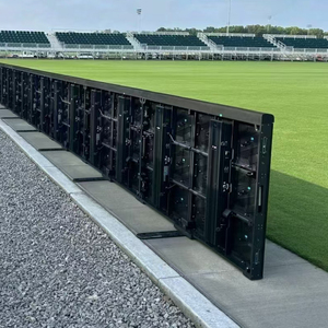 Tòa án LED bảng điều chỉnh màn hình P10/P8/p6.67 bóng rổ ngoài trời trò chơi bóng đá Độ phân giải cao LED kỹ thuật số biển quảng cáo - Product Image 5