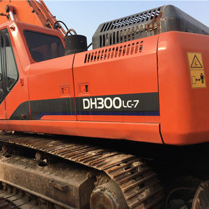 รถขุดมือสองใช้ Dossan DH300LC-7รถขุดตีนตะขาบในราคาที่ต่อรองได้ - Product Image 1