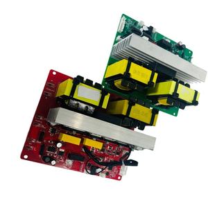 Módulo PCB Ultrasónico de 600W 28kHz 40kHz para Lavadora de Componentes de Motores de Scooter y Ciclomotores, 1 Año de Garantía - Product Image 4