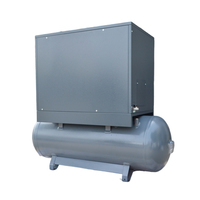 Venta caliente de buena calidad mejor precio compresor de aire industrial China para máquina de corte por láser