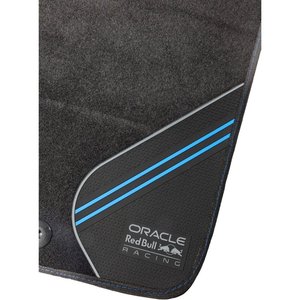 Tappetini per auto sportive Red Bull Racing, 4 pezzi - Product Image 6