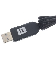 Chargeur sans fil 5V à 12V, pour ventilateur, routeur, wi-fi, USB, haute qualité DC 5521