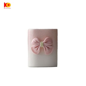Pot de bougie moderne simple bouteille vide <span class=keywords><strong>maison</strong></span> chambre salon céramique fait à la main bricolage bougeoirs lanternes bocaux de bougie - Product Image 1
