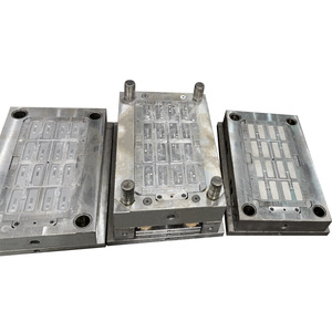 Fabricante de moldes Modelo prototipo de procesamiento CNC Piezas automotrices Piezas de productos electrónicos Componentes mecánicos Fabricación de moldes de mecanizado - Product Image 2