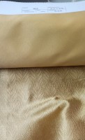 Créez votre havre de tranquillité personnel : notre tissu occultant en polyester 100 % tissé et gaufré, de conception exquise, pour la vente en gros.