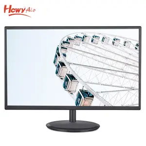 Computer Monitor 1080P 21.5" 24" 27" LCD LED Screen PC Display DC12V VGA Monitor