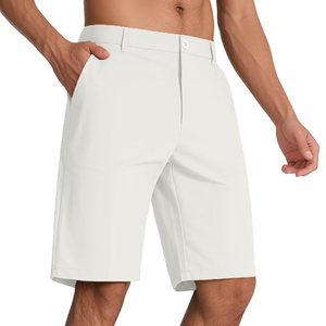 New Fashion Men's Classic Fit 7/9/11 Inch Golf <strong>Shorts</strong> Lightweight Fabric <strong>Stretch</strong> Hiking <strong>Short</strong> with 4 Pockets for Casual <strong>Work</strong> - Product Image 2