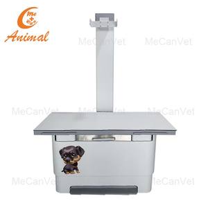 جهاز أشعة سينية بالأشعة السينية الرقمي عالي التردد Maquina Rayo <span class=keywords><strong>X</strong></span> 32Kw Vet مع شاشة تعمل باللمس - Product Image 3