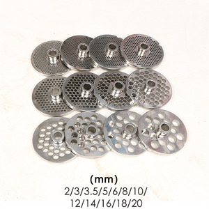 Công nghiệp thương mại tự động đông lạnh thịt Mincer Máy đông lạnh thịt Khối Máy xay thịt máy - Product Image 3