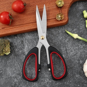 Etiquetas para Accesorios de Cocina, Decoración para Chefs, Gadgets, Utensilios de Cocina Completos de Acero Inoxidable, Tijeras de Cocina - Product Image 4