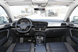 Voiture d'<span class=keywords><strong>occasion</strong></span> 2022 2023 2024 pour Volkswagen Tayron 280TSI Comfortline FWD SUV intermédiaire allemand haut de gamme - Product Image 3