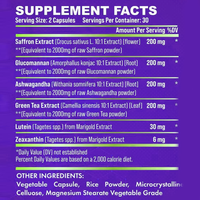 Capsules de collagène OEM avec lutéine, supplément cutané au collagène, biotine, zéaxanthine, soutien pour la santé oculaire, capsules végétaliennes, extrait à base de plantes