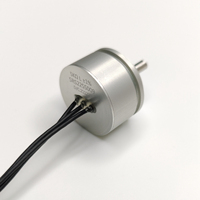 Cooka-potenciómetro rotativo de posición, sensor de ángulo de dirección de 22mm