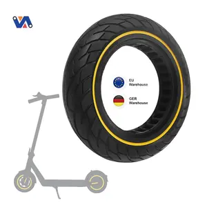 New 10 inch solid tire 10x2. 50 tire is suitable for electric scooter  balance drive bicycle tire 10x2. 5 pneumatic tire