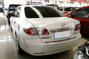 Mazda 6 berline automatique essence turbo 2016 d'occasion, conduite à gauche, Euro VI, prix abordable, voiture chinoise, 5 places - Product Image 6