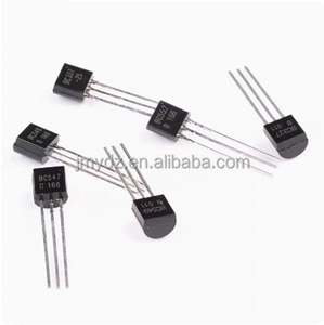 Transistor NPN BC559 en boîtier TO-92 BC327 BC337 BC517 BC547 BC548 BC549 BC550 BC556 BC557 BC558 - Product Image 1